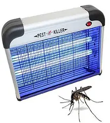 Інсектицидна пастка знищувач комах та комарів Pest Killer 4W MAG-759