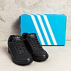 Чоловічі шкіряні кросівки Step cross, фото 5