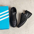 Чоловічі шкіряні кросівки Step cross, фото 7