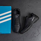 Чоловічі шкіряні кросівки Step cross, фото 9