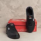 Чоловічі шкіряні кросівки Caven, фото 6