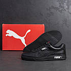 Чоловічі шкіряні кросівки Caven, фото 8