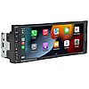 Автомагнітола ANDROID 1DIN carplay 2+62 6280A, фото 2