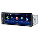 Автомагнітола ANDROID 1DIN carplay 2+62 6280A, фото 3