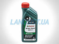 Гальмівна рідина Castrol DOT-4 1л EBCBFDT412X1L