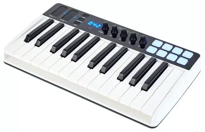 MIDI-клавіатура IK Multimedia iRig Keys I/O 25, фото 2