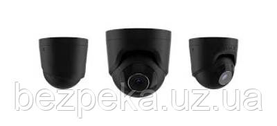 Ajax TurretCam (5 Mp/2.8 mm) (8EU) ASP black відеокамера спостереження