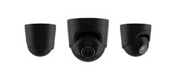 Ajax TurretCam (5 Mp/2.8 mm) (8EU) ASP black відеокамера спостереження