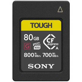 Картка пам'яті Sony 80GB Type A CEA-G (CEAG80T.SYM)