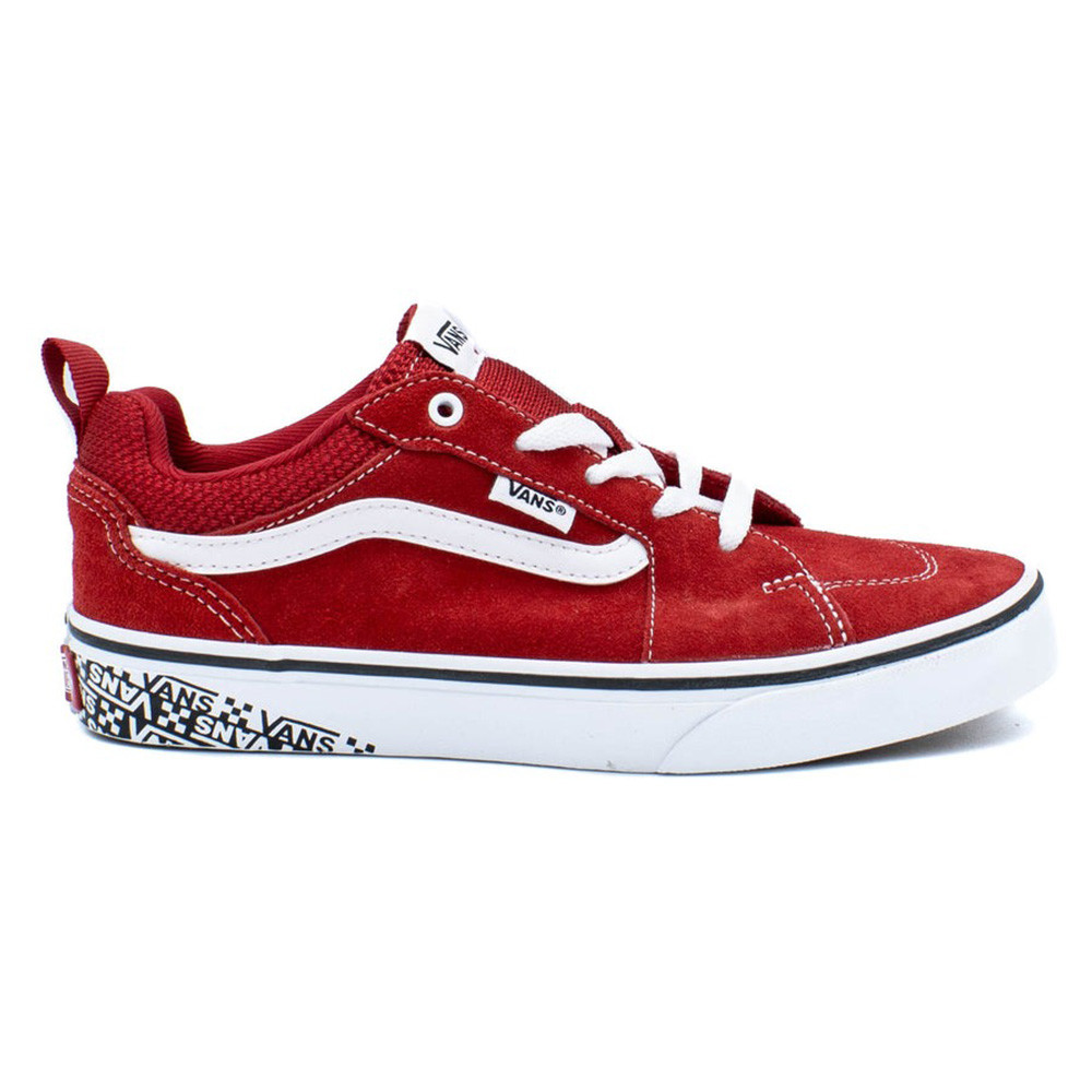 Дитячі кеди теніски Vans Filmore 30 розмір Red