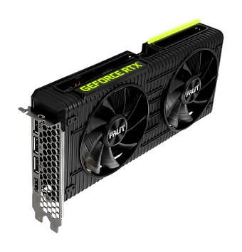 Відеокарта Palit RTX 3060 Ti Dual OC (NE6306TS19P2-190AD) (Б/В)