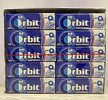 Orbit Winterfresh Жувальні гумки 30 штук паковання