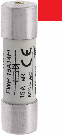 FWP-15A14FI Eaton Bussmann Запобіжник, фото 1