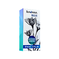 Жіноча туалетна вода Аромат "KAVANA BLUE"