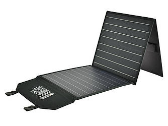 Портативна сонячна панель Könner&Söhnen KS SP60W-3