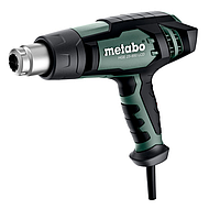 Профессиональный термофен Metabo HGE 23-650 LCD : 2300 Вт, LCD дисплей, 80 - 650 °C (603065000) AS