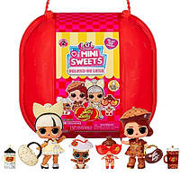 Чемодан L.O.L. Surprise! Mini SWEETS Deluxe Jelly Belly ЛОЛ Мини Свитс Делюкс (589365)