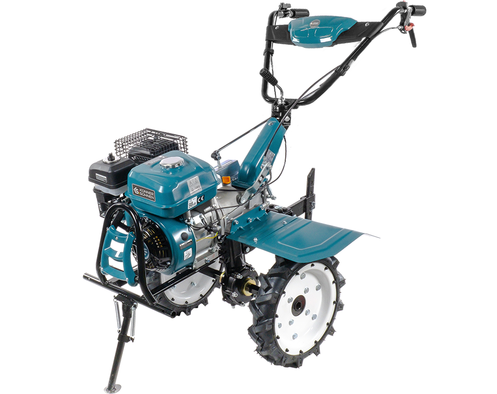 Бензиновий культиватор Könner&Söhnen KS 7HP-1050G