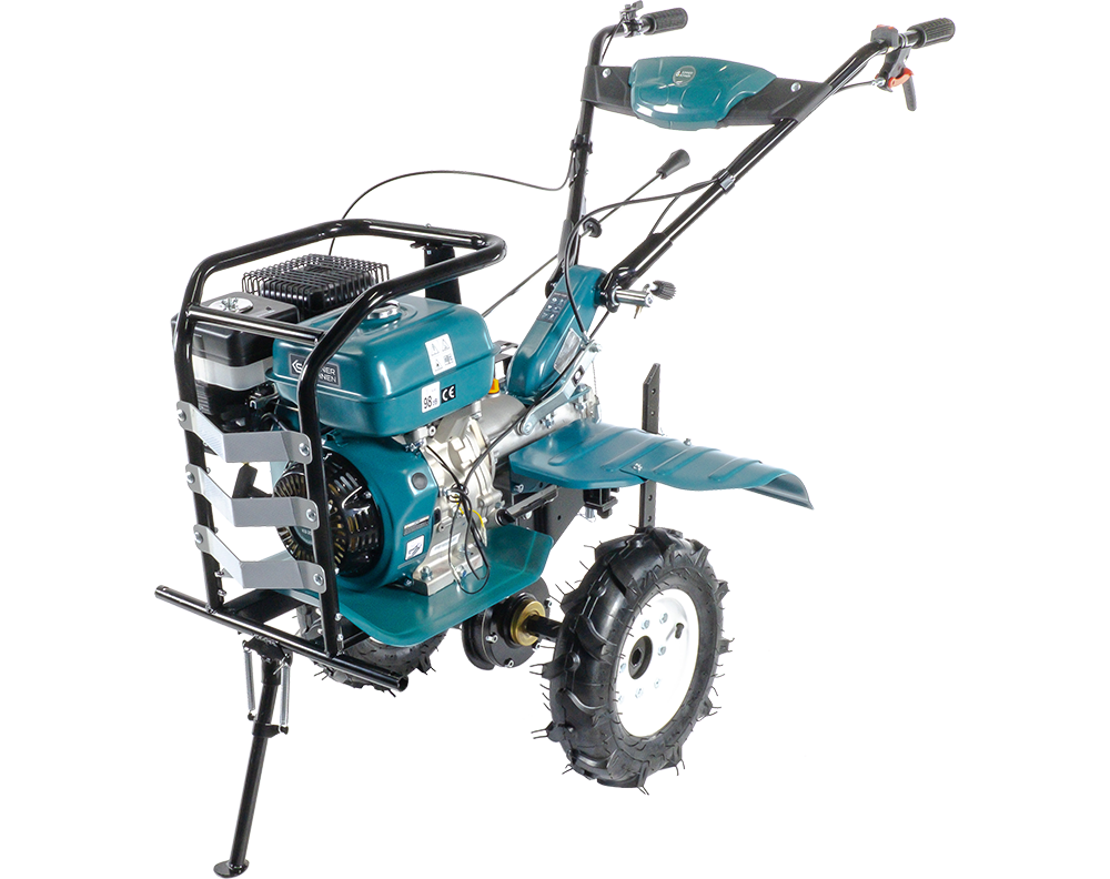 Бензиновий культиватор Könner&Söhnen KS 9HP-1350G-3 (400)