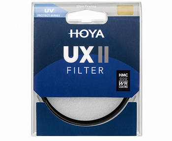 Hoya UX II UV 62mm