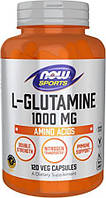 L-Glutamine 1000 mg 120 caps