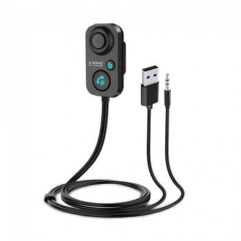 Savio adapter TR-13 z Bluetooth i funkcją hands-free