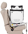 Універсальне автокрісло CARRELLO Revolt CRL-15805 i-Size 40-150см ISOFIX, поворот, опорна стійка, фото 5