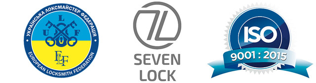 Гарантія SEVEN LOCK