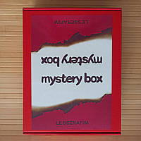 Mystery Box Le Sserafim K-Pop