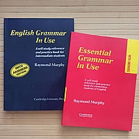 Essential Grammar in Use Raymond Murphy комплект граматика англійської мови