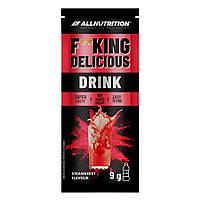 Изотоник AllNutrition Fitking Delicious Drink, 9 грамм Клубника CN9339-2 SP