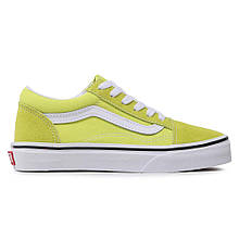 Дитячі кеди низькі Vans Vans Color Theory Evening Old Skool 30 розмір Жовті