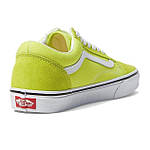 Дитячі кеди низькі Vans Vans Color Theory Evening Old Skool 30 розмір Жовті, фото 4