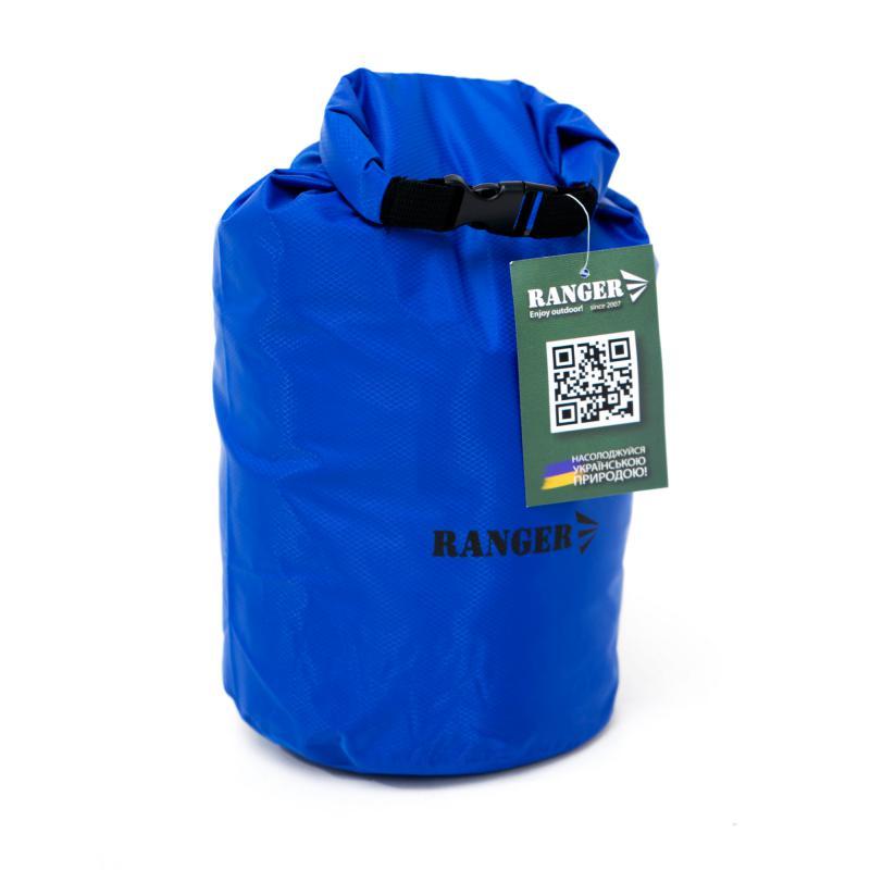 Гермомішок Ranger 20 L Blue (Арт. RA 9942)