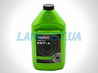 Тормозная жидкость LUXE DOT-4 0.8л