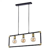 Люстра подвесная лофт TK lighting 4146 HIDRIA