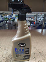 Средство для очистителя пластика (приборной панели) K2 Polo Protectant Black 750ml. "K2" K417BL - Польша