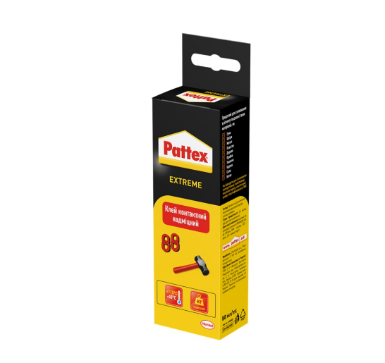 Pattex Extreme клей контакт 120 мл (ID#2178751366), цена: 179.56 ...