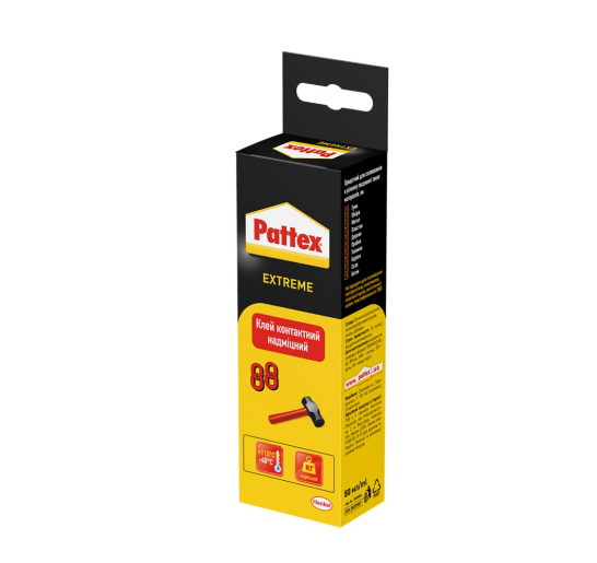 Pattex Extreme клей контакт 120 мл - фото 1 - id-p2178751366