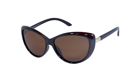 Жіночі сонцезахисні окуляри polarized Р0906-2, фото 1