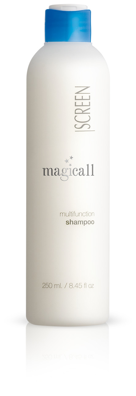 Багатофункціональний шампунь SCREEN Magica11 Shampoo Multifunction, 250 мл