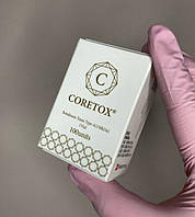 Coretox для разглаживания морщин и безоперационной коррекции лица