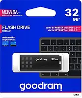 USB-накопичувач 32GB Goodram UME3 Black USB 3.0