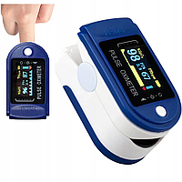 Пульсоксиметр беспроводной Pulse Oximeter / Пульсометр оксиметр на палец