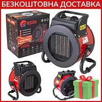 Электрический тепловой обогреватель Edon WAB-2000R