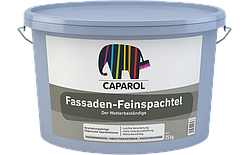 Шпаклівка фасадна акрилова дисперсійна Caparol Fassaden-Feinspachtel 25 кг