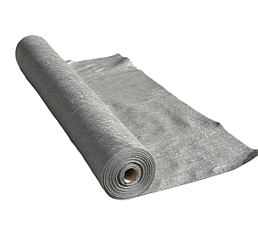 Геотекстиль для садових доріжок та садівництва 120г/м2, рулон 25м2 Fibertex