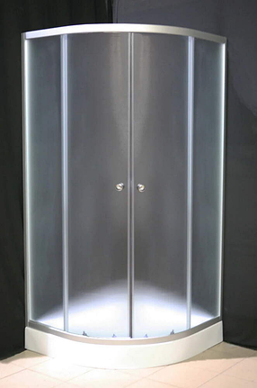Душова кабіна KO&PO 7122 (80) - 80х80х195 см., фото 3