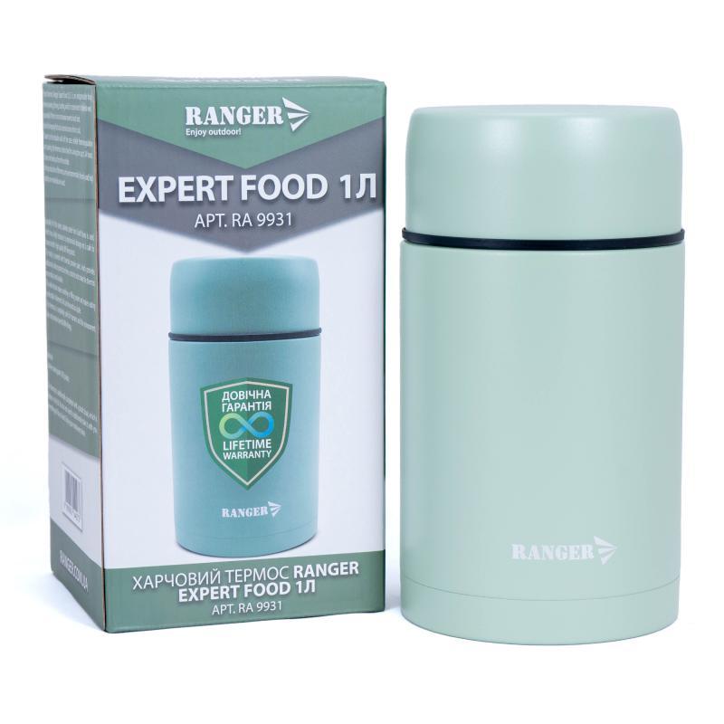 Термос Ranger Expert Food 1 L (Арт. RA 9931)