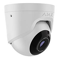 Ajax TurretCam (5 Mp/2.8 mm) white